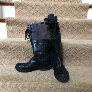 Ugg tall Adirondack boot